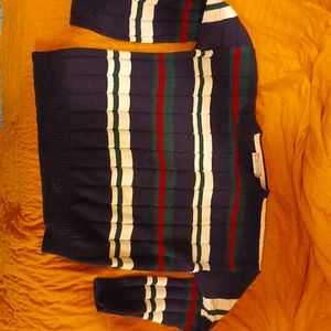 John Ashford vintage sweater